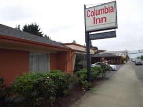 Гостиница Columbia Inn  Астория